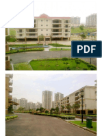 Floors Layout in DLF New Town Heights Sector-90, Gurugram