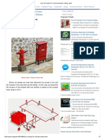 How To Design A Fire Hydrant System - Blog Caplex PDF