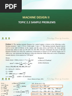 2.2 Sample Problems PDF