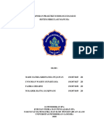 Laporan Praktikum Biologi Dasar Ii PDF