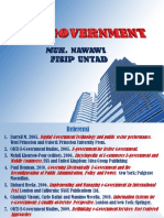 001 Materi Kuliah e - Government PDF