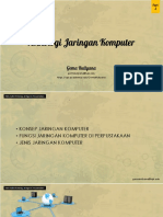 Jaringan Komputer Di Perpustakaan PDF