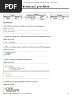 SQL Exercises - Pieces and Providers - Wikibooks, Open Books For An Open World With Answers PDF