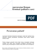 Asuhan Keperawatan Dengan Penyakit Terminal (palliative care