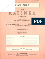 Katinka (Friml)