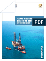 Naval Architucture & Offshore Engineering