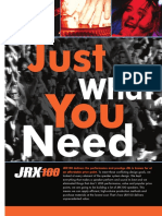 JRX Brochure030207 - Low