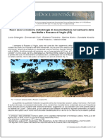Nuovi scavi e moderne metodologie di documentazione nel santuario della dea Mefite a Rossano di Vaglio (PZ) - PDF Download gratuito
