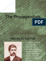 The Pen Names of Filipino Propagandists