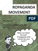 the propaganda movement.pptx