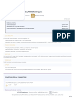 Découvrir Les Exigences de La Norme ISO 45001