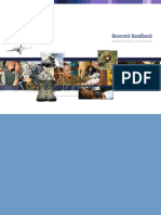 Reservist Handbook: Support, Services and Programs