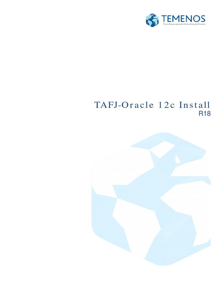 Oracle Base Install 12c