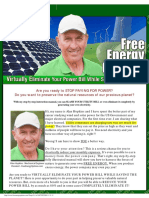 Generate Your Own Electricity and Slash Utility Bills