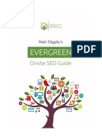 Diggity SEO - On-Site SEO Guide v1.14 PDF