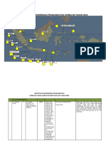 2013 Peta Sebaran Rekomendasi Pengangkutan Limbah B3 PDF