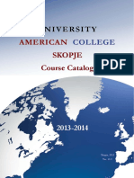 UACS Course Catalog 2013 - 14 PDF