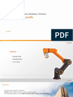 Company Profile: Hanwha Precision Machinery - Robotics