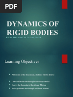 1) Dynamics of Rigid Bodies.pptx