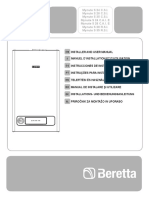 CENTRALA Mynute-S-Beretta-Instructiuni-montaj PDF