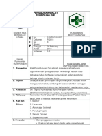 Sop Alat Pelindung Diri