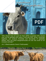 The Global Importance of Cow Protection PDF