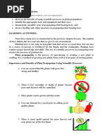 Bridge Grafting and Inarching Damaged Fruit Trees | PDF | Grafting | Trees