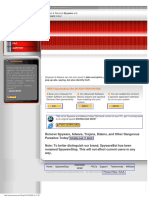 The Official SPYWARESTOP - COM - Scan & Remove Spyware - PDF