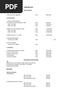 Piney Estimation of Quantities