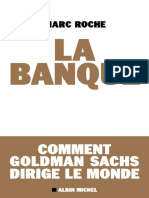 La Banque Comment-Goldman-Sachs-Dirige-Le-Monde Marc Roche PDF