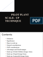 Pilot Plant 1