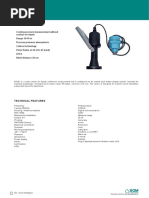 Radar Level Transmitter