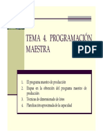 Tema 4 GP