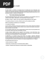 Chapter 2: Data Model: I-The Entity-Relationship Model