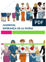 LA JUVENTUD ESPERANZA DE LA PATRIA