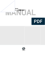 Instructiuni de Utilizare Trafo Curent IOSK Rom PDF