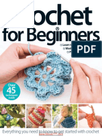 Crochet For Beginners PDF