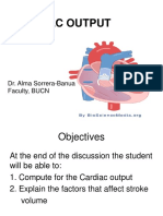 #4cardiac Output PDF