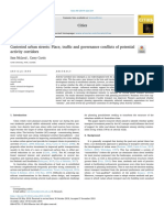 Contested urban streets Place, traffic and governance conflicts of potential.pdf