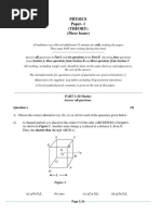 PHYSICS QP 2015 Practice4