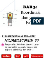 Bab 3 - Koordinasi Dan Gerak Balas PDF