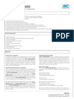 Xypex Concentrado PDF