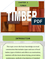 Chapter 5 Timber