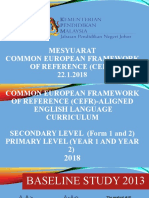 Cefr 2018