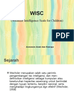 Materi - WISC