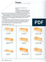 BRICK SIZES AND SHAPES