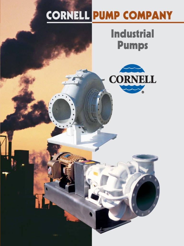 Pump Brochure (PDF - 3937.0 KB) - Food Processing Equipment PDF | PDF ...