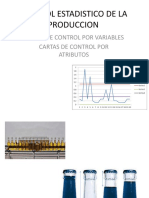 Contro Lestadistico de La Produccion