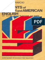 Elements of British and American English PDF