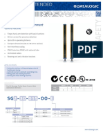 SG - OO-: High Reliability Easy Installation and Alignment Cost Effective